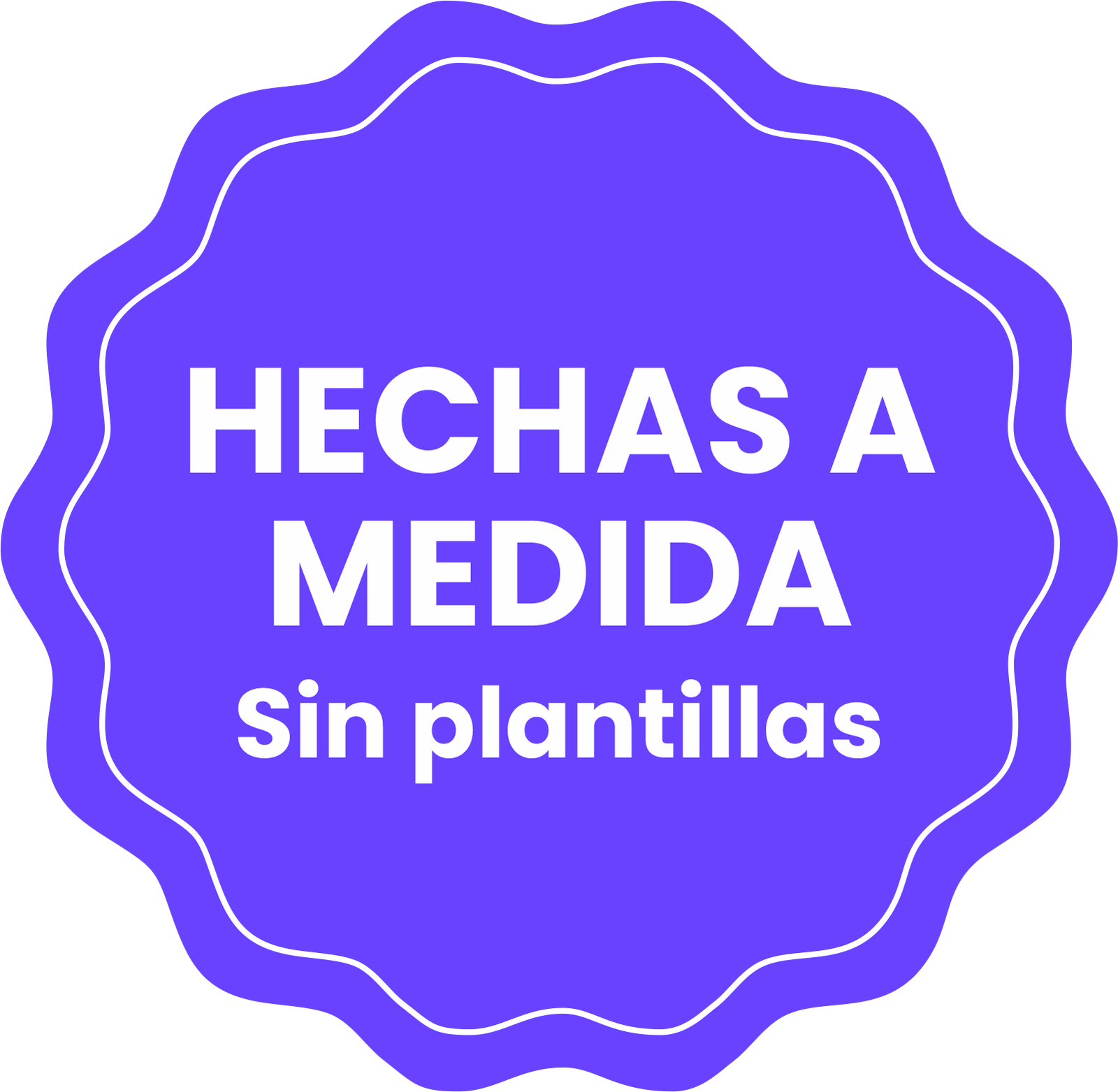 Sello Código Propio